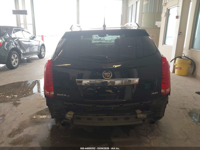 44508202 :رقم المزاد ، 3GYFNEE31ES519774 vin ، 2014 Cadillac Srx Luxury Collection مزاد بيع