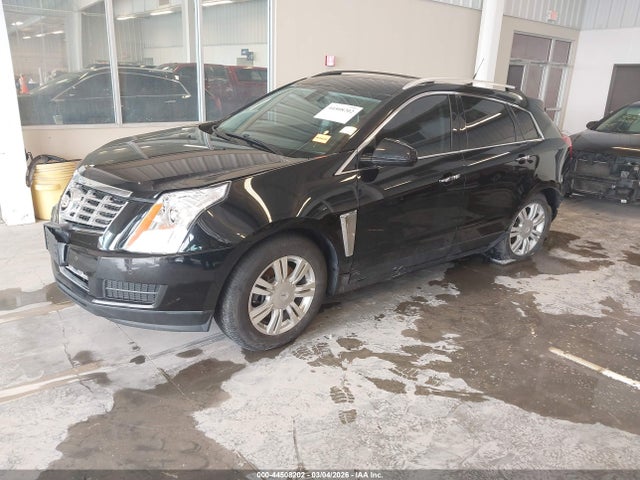 44508202 :رقم المزاد ، 3GYFNEE31ES519774 vin ، 2014 Cadillac Srx Luxury Collection مزاد بيع