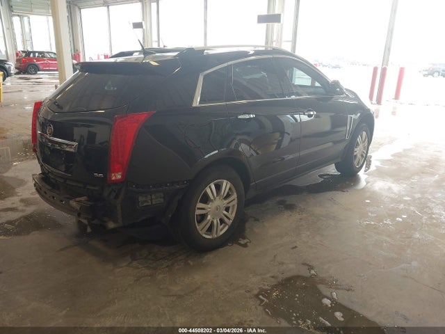 44508202 :رقم المزاد ، 3GYFNEE31ES519774 vin ، 2014 Cadillac Srx Luxury Collection مزاد بيع