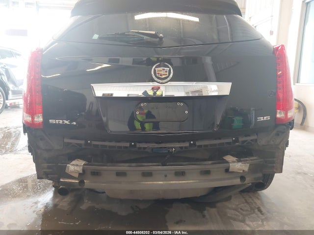 44508202 :رقم المزاد ، 3GYFNEE31ES519774 vin ، 2014 Cadillac Srx Luxury Collection مزاد بيع