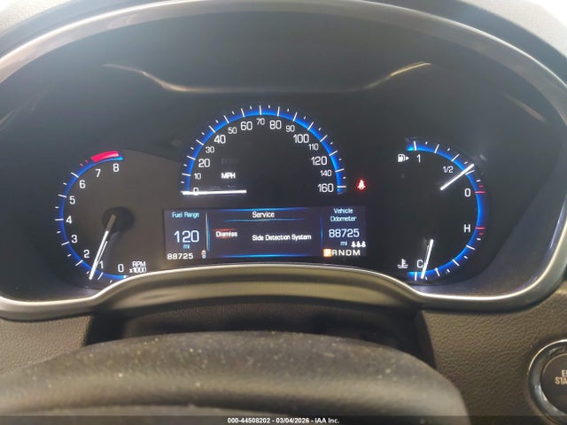 44508202 :رقم المزاد ، 3GYFNEE31ES519774 vin ، 2014 Cadillac Srx Luxury Collection مزاد بيع
