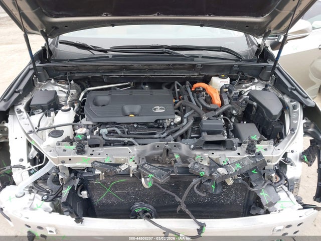 2024 Lexus Nx 350h Premium მანქანა იყიდება აუქციონზე, vin: 2T2GKCEZ2RC022470, აუქციონის ნომერი: 44508207