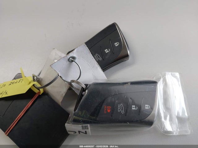 2024 Lexus Nx 350h Premium მანქანა იყიდება აუქციონზე, vin: 2T2GKCEZ2RC022470, აუქციონის ნომერი: 44508207