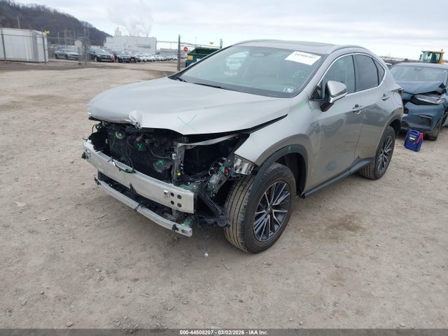 2024 Lexus Nx 350h Premium მანქანა იყიდება აუქციონზე, vin: 2T2GKCEZ2RC022470, აუქციონის ნომერი: 44508207