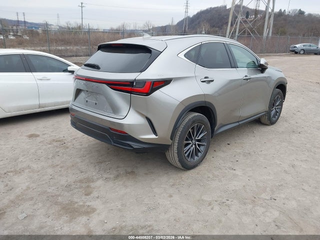 2024 Lexus Nx 350h Premium მანქანა იყიდება აუქციონზე, vin: 2T2GKCEZ2RC022470, აუქციონის ნომერი: 44508207