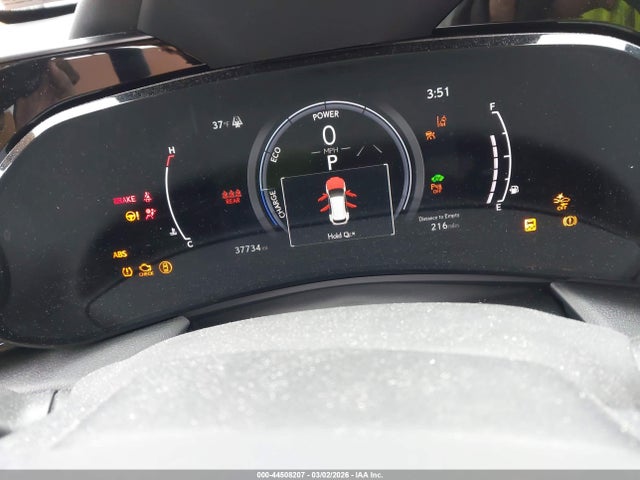 2024 Lexus Nx 350h Premium მანქანა იყიდება აუქციონზე, vin: 2T2GKCEZ2RC022470, აუქციონის ნომერი: 44508207