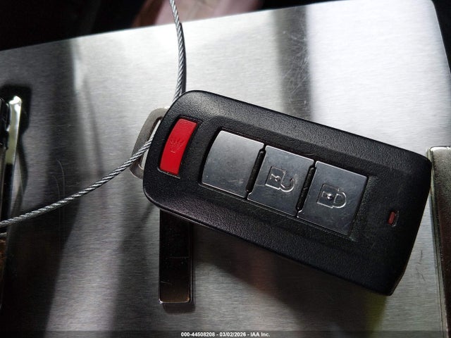 2016 MITSUBISHI OUTLANDER JA4AD3A32GZ016901 Photo 10