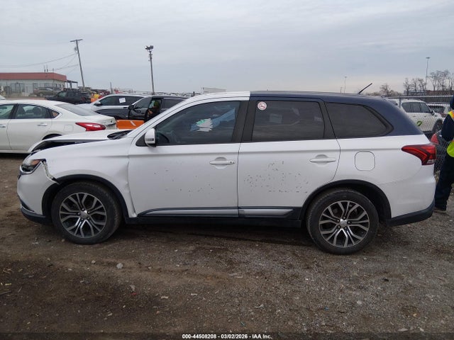 Продаж на аукціоні авто 2016 Mitsubishi Outlander Se/sel, vin: JA4AD3A32GZ016901, номер лоту: 44508208