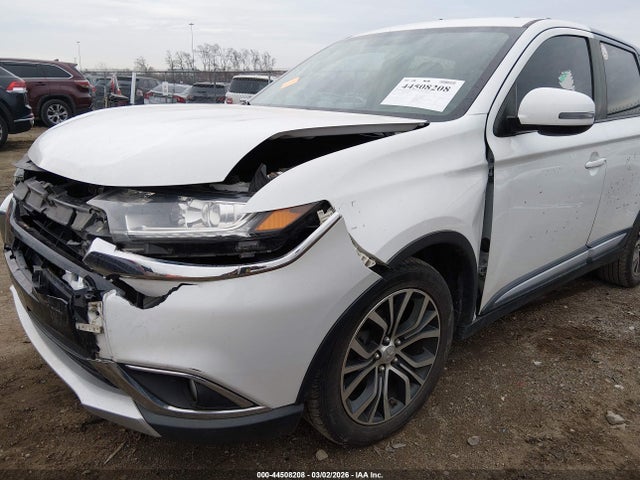 2016 MITSUBISHI OUTLANDER JA4AD3A32GZ016901 Photo 5