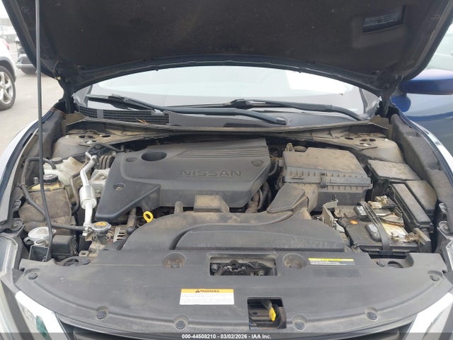 Продаж на аукціоні авто 2017 Nissan Altima 2.5 Sr, vin: 1N4AL3AP4HC157846, номер лоту: 44508210