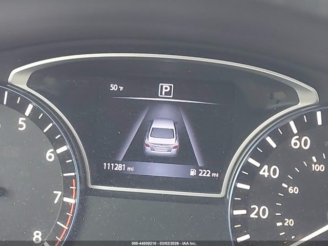 Продаж на аукціоні авто 2017 Nissan Altima 2.5 Sr, vin: 1N4AL3AP4HC157846, номер лоту: 44508210