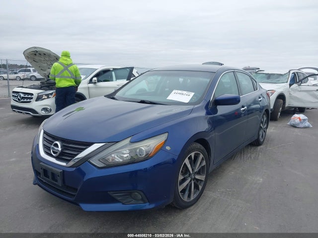 Продаж на аукціоні авто 2017 Nissan Altima 2.5 Sr, vin: 1N4AL3AP4HC157846, номер лоту: 44508210