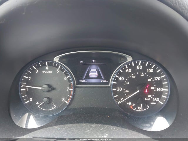 Продаж на аукціоні авто 2017 Nissan Altima 2.5 Sr, vin: 1N4AL3AP4HC157846, номер лоту: 44508210