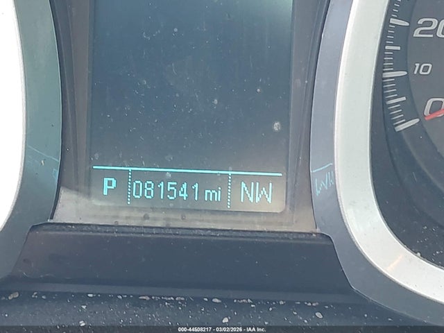 1GNALBEK4EZ131699 Chevrolet EQUINOX 1LT