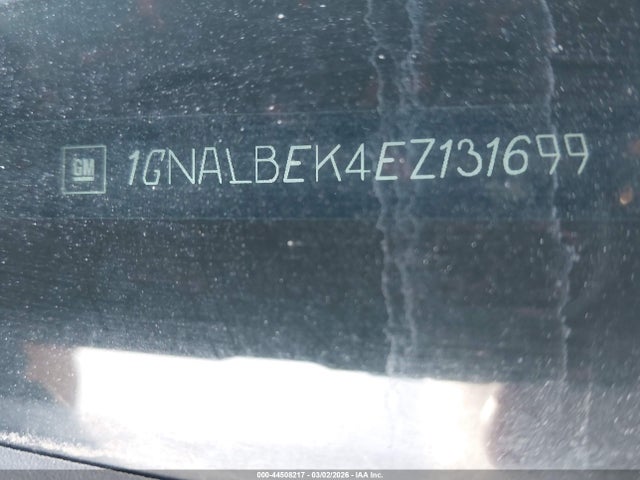 1GNALBEK4EZ131699 Chevrolet EQUINOX 1LT