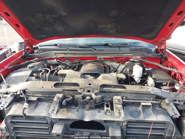 44508226 :رقم المزاد ، 3GTU2MECXJG270131 vin ، 2018 Gmc Sierra 1500 Sle مزاد بيع