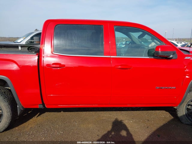 44508226 :رقم المزاد ، 3GTU2MECXJG270131 vin ، 2018 Gmc Sierra 1500 Sle مزاد بيع