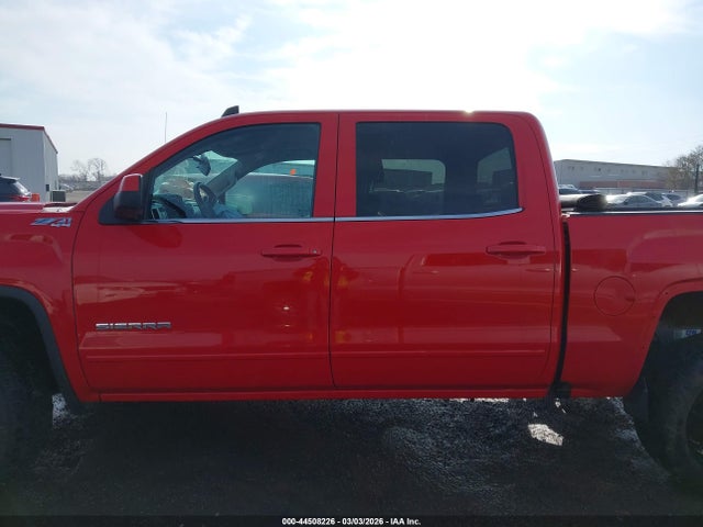 44508226 :رقم المزاد ، 3GTU2MECXJG270131 vin ، 2018 Gmc Sierra 1500 Sle مزاد بيع