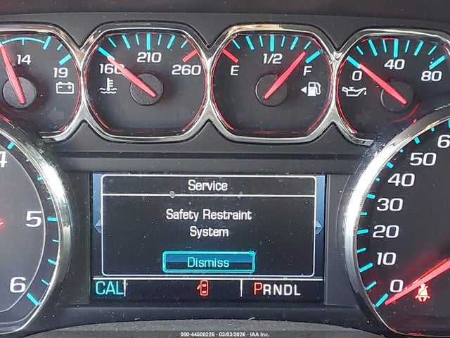 44508226 :رقم المزاد ، 3GTU2MECXJG270131 vin ، 2018 Gmc Sierra 1500 Sle مزاد بيع