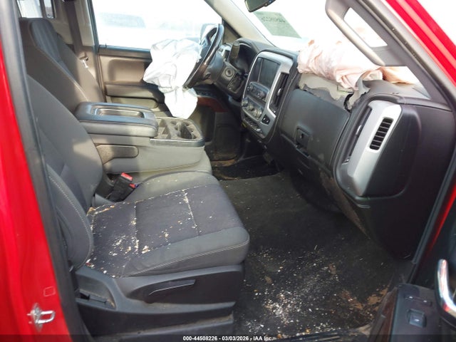 44508226 :رقم المزاد ، 3GTU2MECXJG270131 vin ، 2018 Gmc Sierra 1500 Sle مزاد بيع