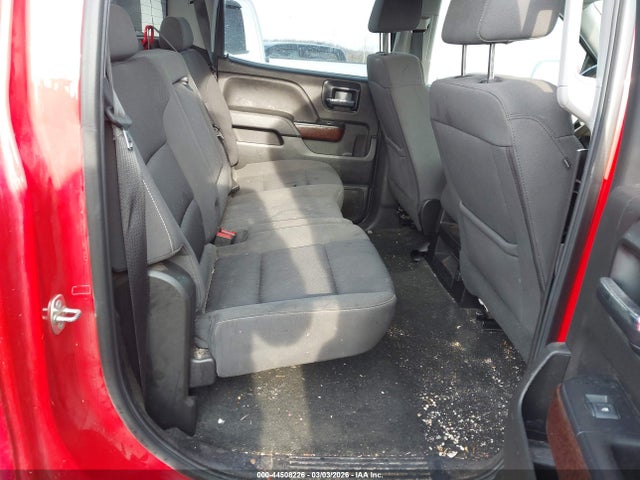 44508226 :رقم المزاد ، 3GTU2MECXJG270131 vin ، 2018 Gmc Sierra 1500 Sle مزاد بيع