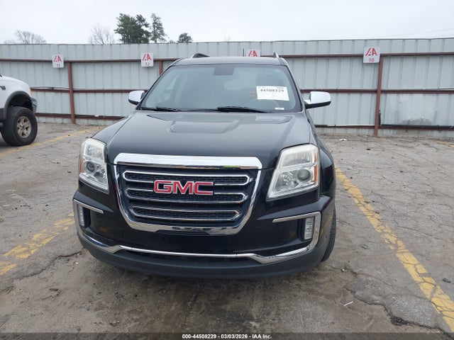 Aukcja sprzedaży 2017 Gmc Terrain Slt, vin: 2GKALPEK7H6327193, numer aukcji: 44508229