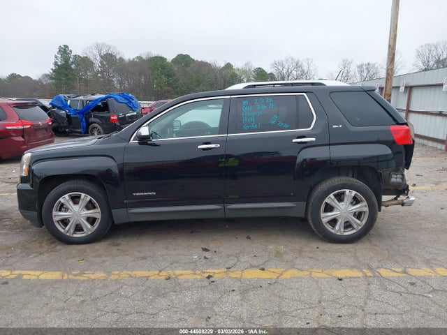 Aukcja sprzedaży 2017 Gmc Terrain Slt, vin: 2GKALPEK7H6327193, numer aukcji: 44508229