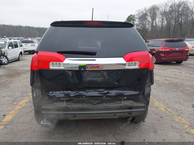 Aukcja sprzedaży 2017 Gmc Terrain Slt, vin: 2GKALPEK7H6327193, numer aukcji: 44508229