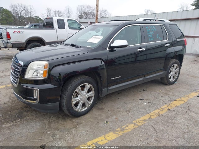 Aukcja sprzedaży 2017 Gmc Terrain Slt, vin: 2GKALPEK7H6327193, numer aukcji: 44508229