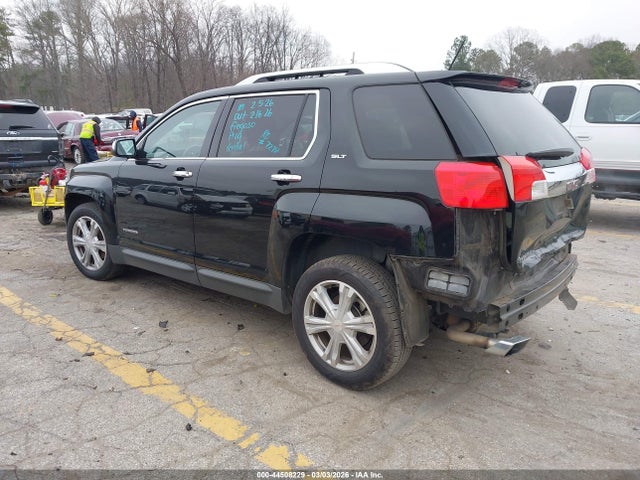Aukcja sprzedaży 2017 Gmc Terrain Slt, vin: 2GKALPEK7H6327193, numer aukcji: 44508229
