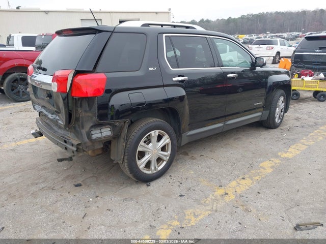 Aukcja sprzedaży 2017 Gmc Terrain Slt, vin: 2GKALPEK7H6327193, numer aukcji: 44508229