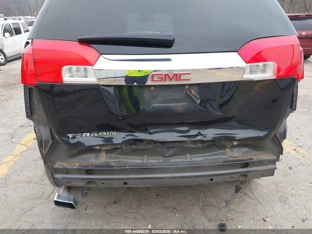 Aukcja sprzedaży 2017 Gmc Terrain Slt, vin: 2GKALPEK7H6327193, numer aukcji: 44508229