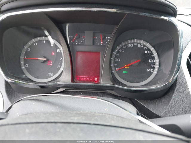 Aukcja sprzedaży 2017 Gmc Terrain Slt, vin: 2GKALPEK7H6327193, numer aukcji: 44508229