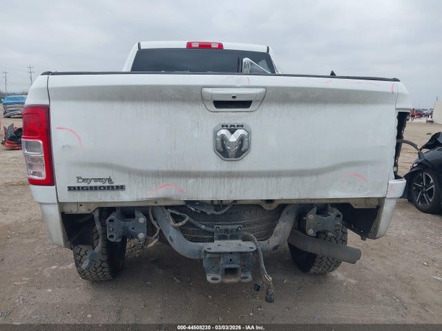 Aukcja sprzedaży 2022 Ram 2500 Big Horn  4x4 6'4 Box, vin: 3C6UR5DL2NG119820, numer aukcji: 44508230