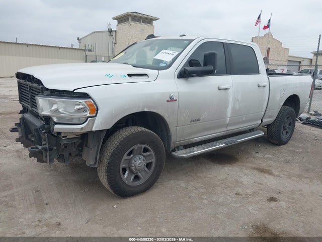 Aukcja sprzedaży 2022 Ram 2500 Big Horn  4x4 6'4 Box, vin: 3C6UR5DL2NG119820, numer aukcji: 44508230