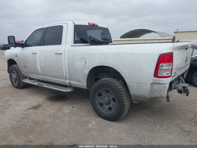 Aukcja sprzedaży 2022 Ram 2500 Big Horn  4x4 6'4 Box, vin: 3C6UR5DL2NG119820, numer aukcji: 44508230