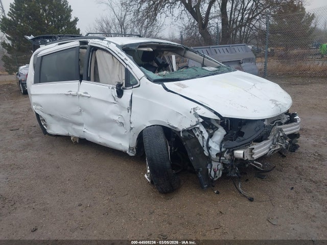 Aukcja sprzedaży 2020 Chrysler Voyager Lxi, vin: 2C4RC1DG8LR195805, numer aukcji: 44508236