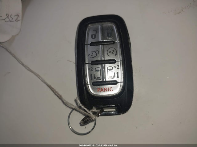 Aukcja sprzedaży 2020 Chrysler Voyager Lxi, vin: 2C4RC1DG8LR195805, numer aukcji: 44508236