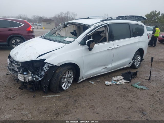 Aukcja sprzedaży 2020 Chrysler Voyager Lxi, vin: 2C4RC1DG8LR195805, numer aukcji: 44508236