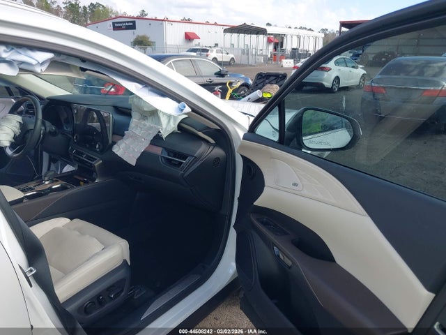 44508242 :رقم المزاد ، 2T2BBMCA6SC081833 vin ، 2025 Lexus Rx 350h Luxury مزاد بيع
