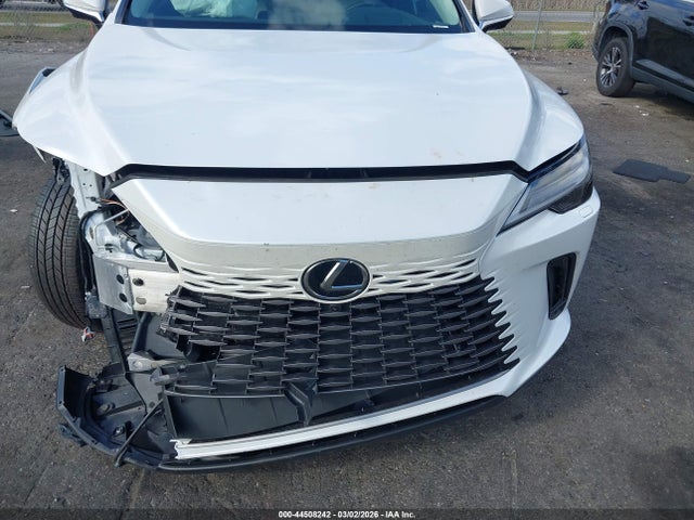 44508242 :رقم المزاد ، 2T2BBMCA6SC081833 vin ، 2025 Lexus Rx 350h Luxury مزاد بيع