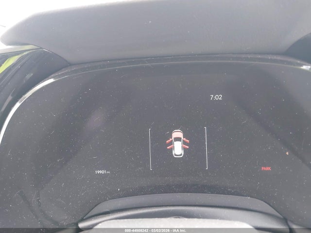 44508242 :رقم المزاد ، 2T2BBMCA6SC081833 vin ، 2025 Lexus Rx 350h Luxury مزاد بيع