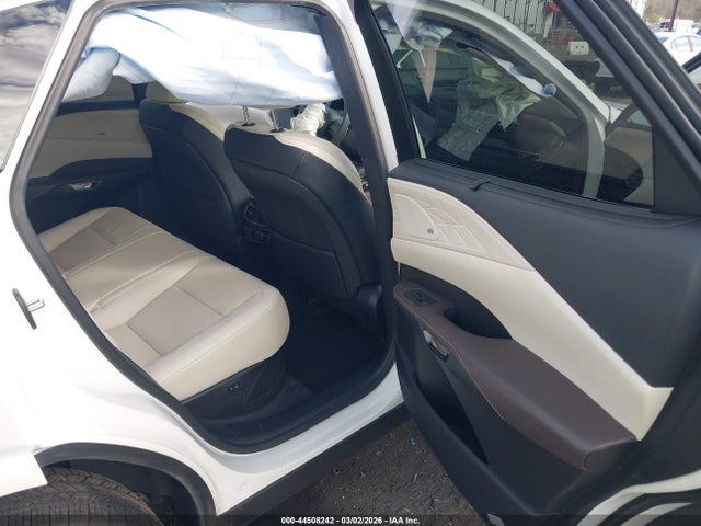 44508242 :رقم المزاد ، 2T2BBMCA6SC081833 vin ، 2025 Lexus Rx 350h Luxury مزاد بيع