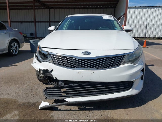 5XXGU4L3XGG087415 KIA OPTIMA EX