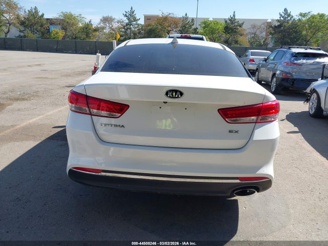5XXGU4L3XGG087415 KIA OPTIMA EX