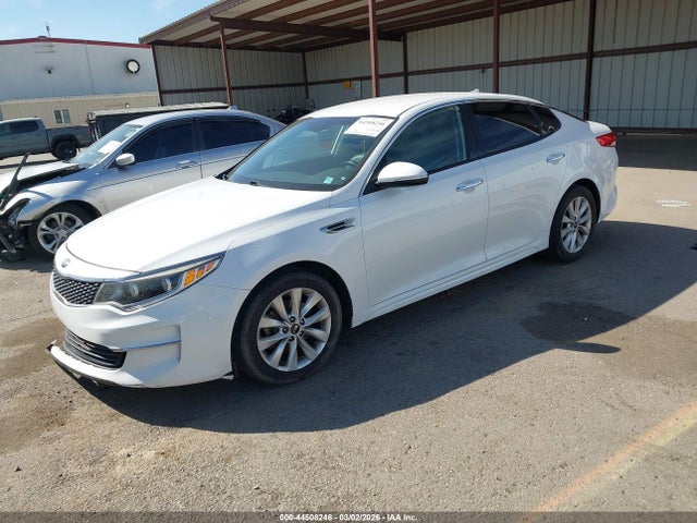 5XXGU4L3XGG087415 KIA OPTIMA EX