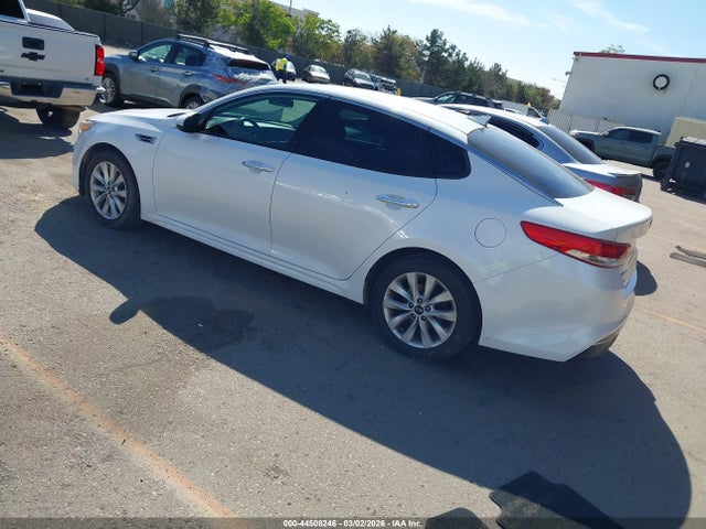 5XXGU4L3XGG087415 KIA OPTIMA EX
