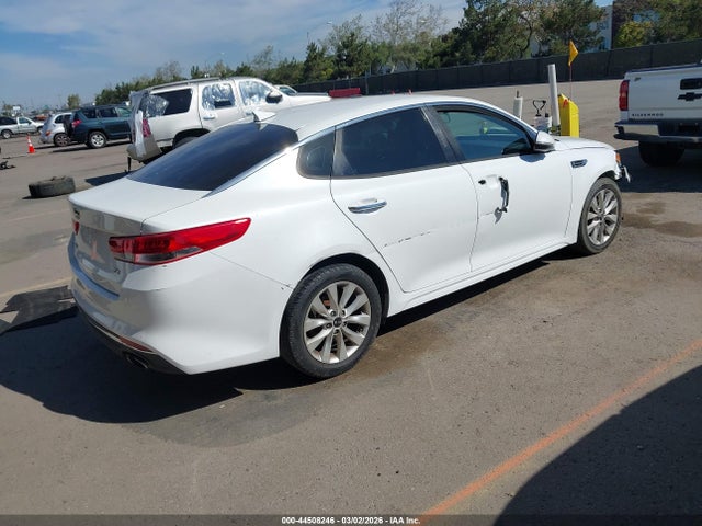 5XXGU4L3XGG087415 KIA OPTIMA EX