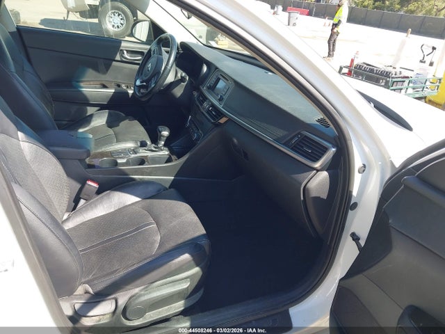 5XXGU4L3XGG087415 KIA OPTIMA EX
