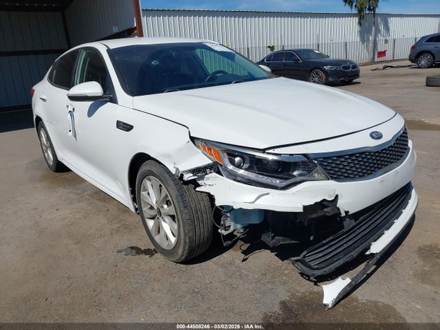 5XXGU4L3XGG087415 KIA OPTIMA EX